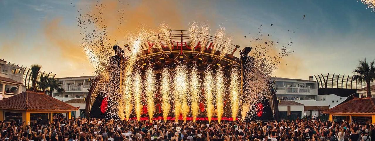 Traslados privados fiesta en Ibiza 2023